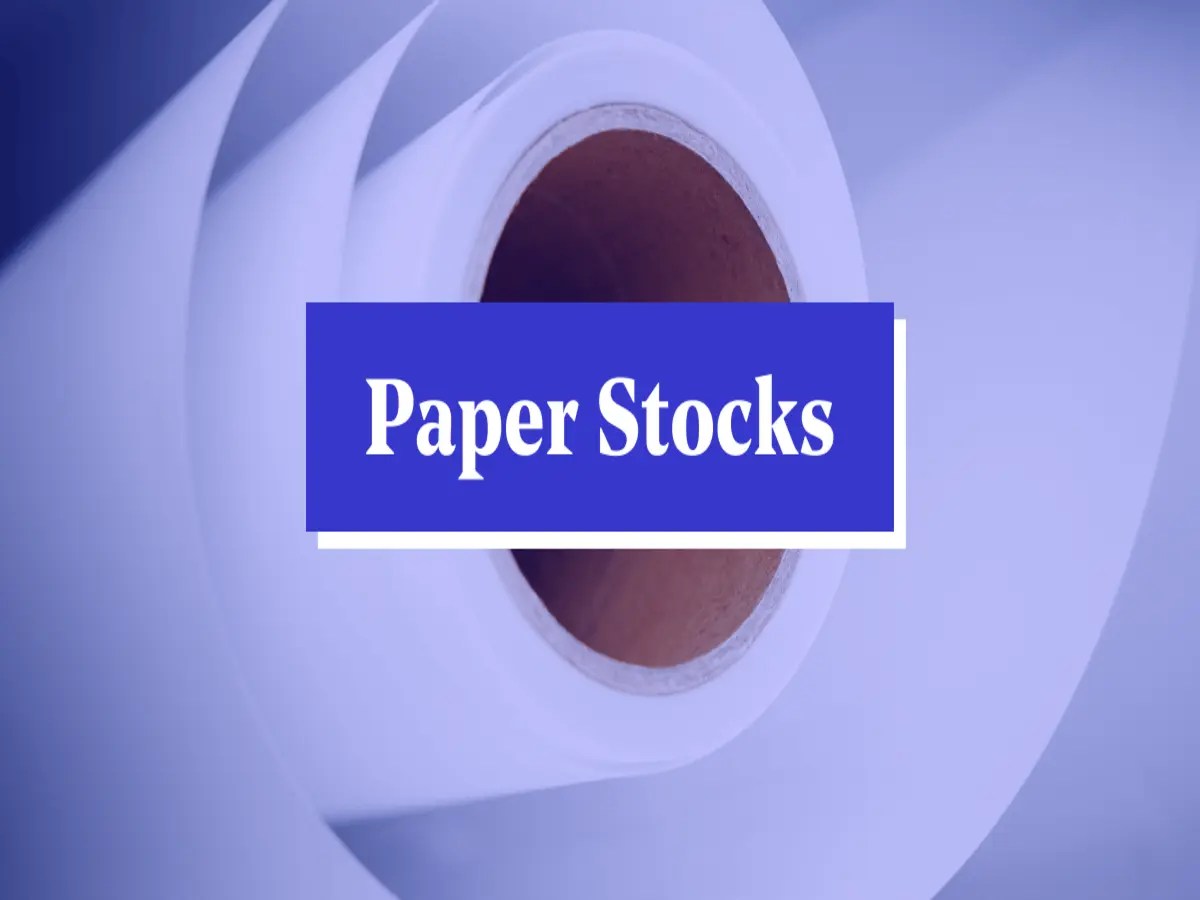 Paper stocks rise after 53rd GST Council 12 GST on cartons
